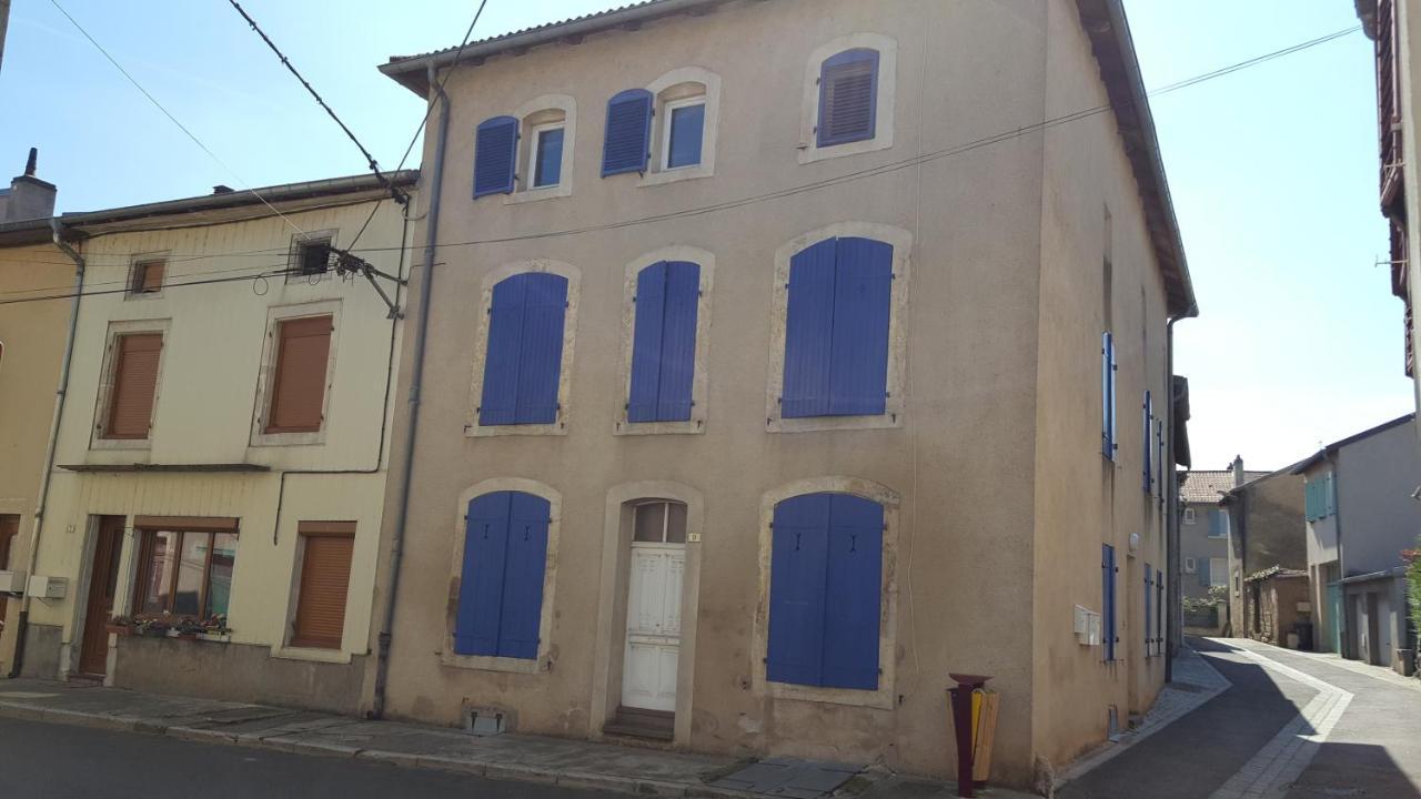 Gites De Seille Vic-sur-Seille Dış mekan fotoğraf